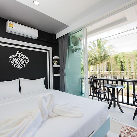 Vacation Time House Villa Nai Yang-stranden Eksteriør billede