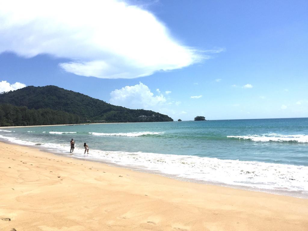 Vacation Time House Villa Nai Yang-stranden Eksteriør billede