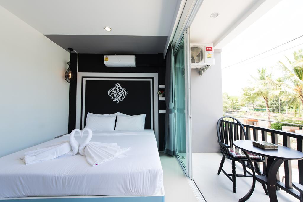 Vacation Time House Villa Nai Yang-stranden Eksteriør billede