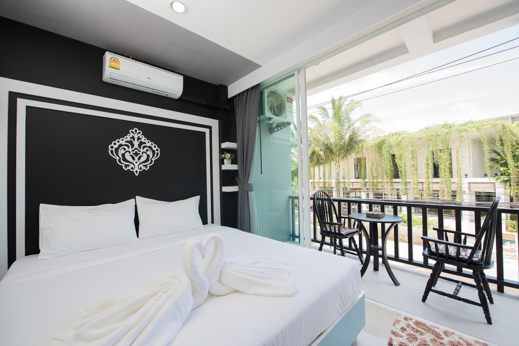 Vacation Time House Villa Nai Yang-stranden Eksteriør billede
